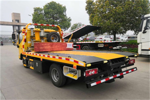 迭部道路救援拖车报价