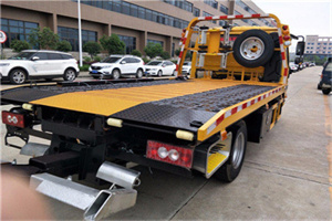 迭部24小时汽车送油服务公司