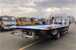 迭部汽车救援补胎